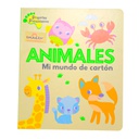 MUNDO DE CARTON ANIMALES