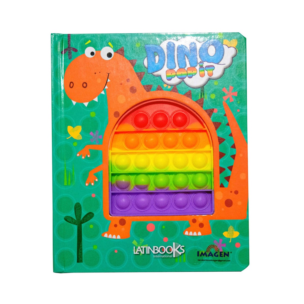 DINO POP IT