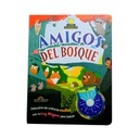 AMIGOS DEL BOSQUE LUZ MAGICA