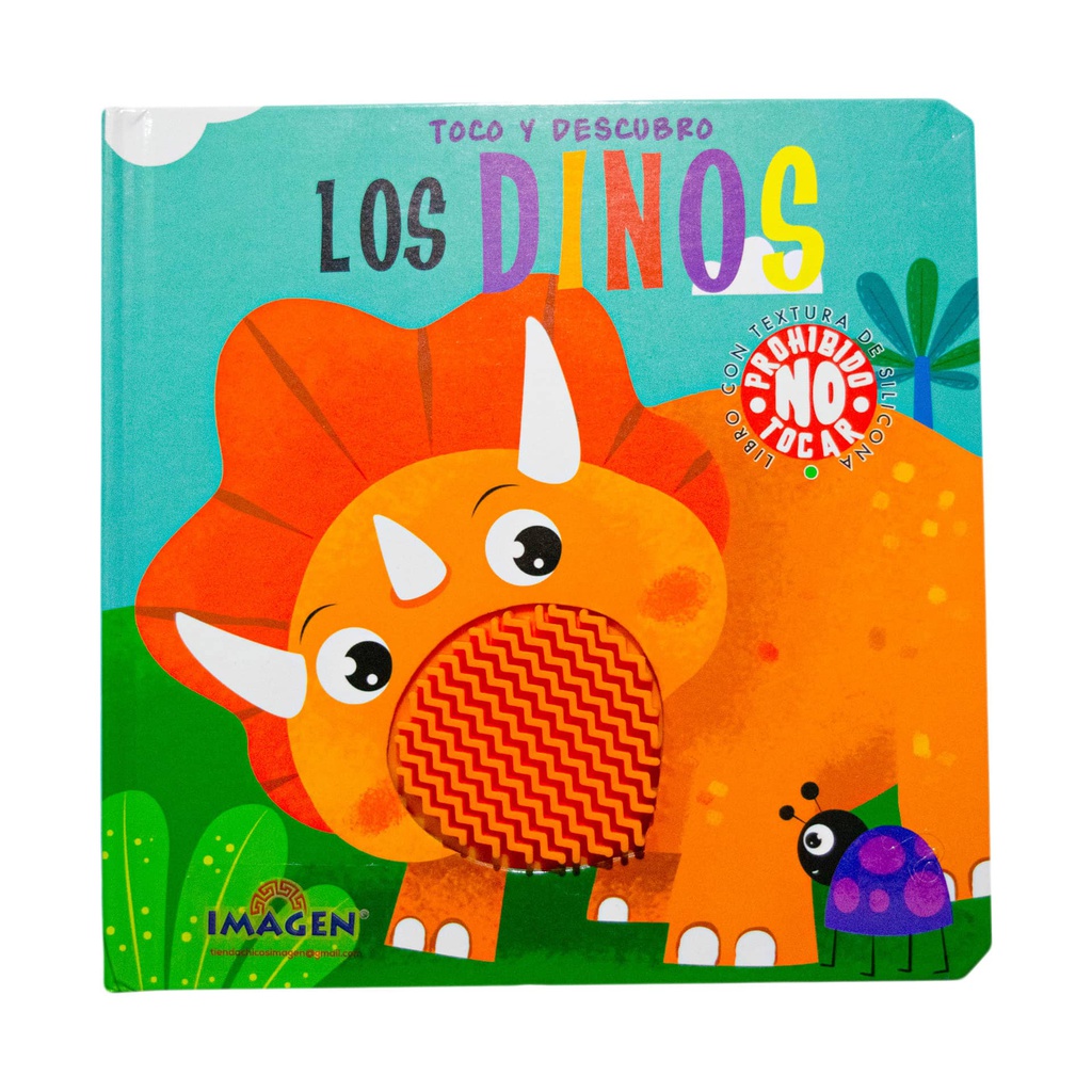 LOS DINOS TOCO Y DESCUBRO