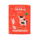 DIVERSION EN LA GRANJA PLUMITAS