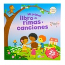 MI PRIMER LIBRO DE RIMAS Y CANCIONES