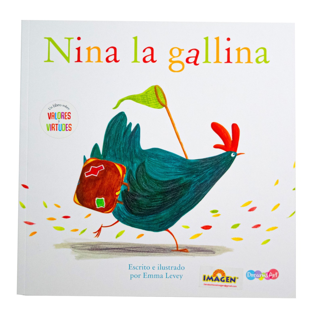 NINA LA GALLINA