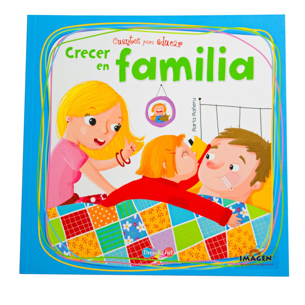 CRECER EN FAMILIA CTOS. PARA EDUCAR