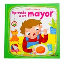 APRENDO A SER MAYOR CTOS. PARA EDUCAR