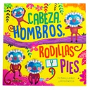 CABEZA, HOMBROS, RODILLAS Y PIES