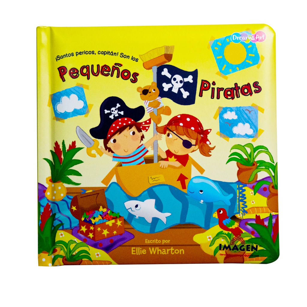 PEQUEÑOS PIRATAS