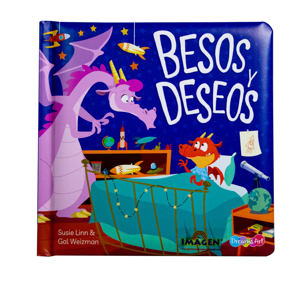 BESOS Y DESEOS