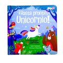 HASTA PRONTO, UNICORNIO!