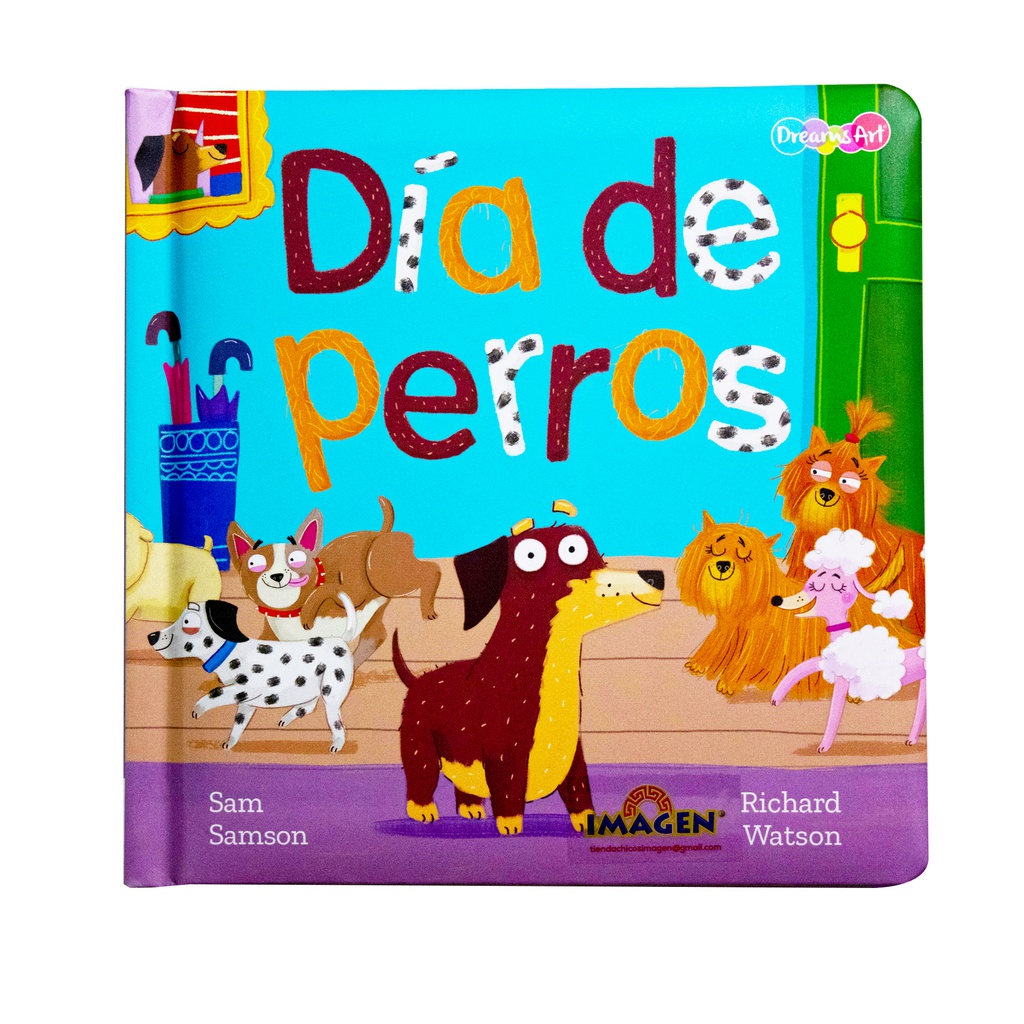 DIA DE PERROS