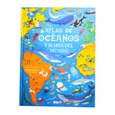 ATLAS DE OCEANOS Y MARES DEL MUNDO