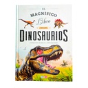 EL MAGNIFICO LIBRO DE LOS DINOSAURIOS