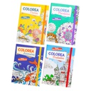 MANDALAS PEQUE LIBROS PARA COLOREAR