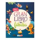 MI GRAN LIBRO DE FABULAS