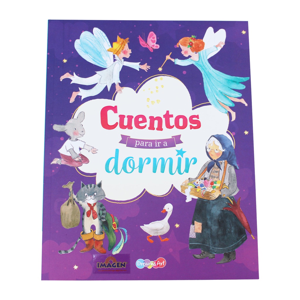 CUENTOS PARA IR A DORMIR