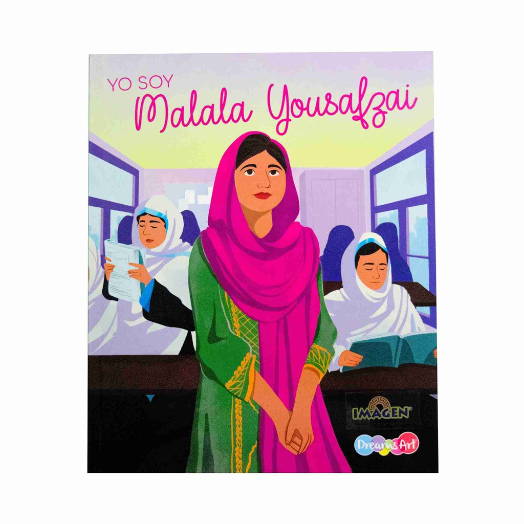 YO SOY MALALA YOUSAFZAI