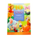 AVENTURAS DE ANIMALES MINI 10 EN 1