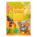 CUENTOS DE ANIMALES MINI 10 EN 1