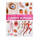MI PRIMERA ENCICLOPEDIA DEL CUERPO HUMANO