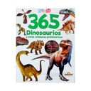 365 DINOSAURIOS Y OTRAS CRIATURAS PREHISTORICAS
