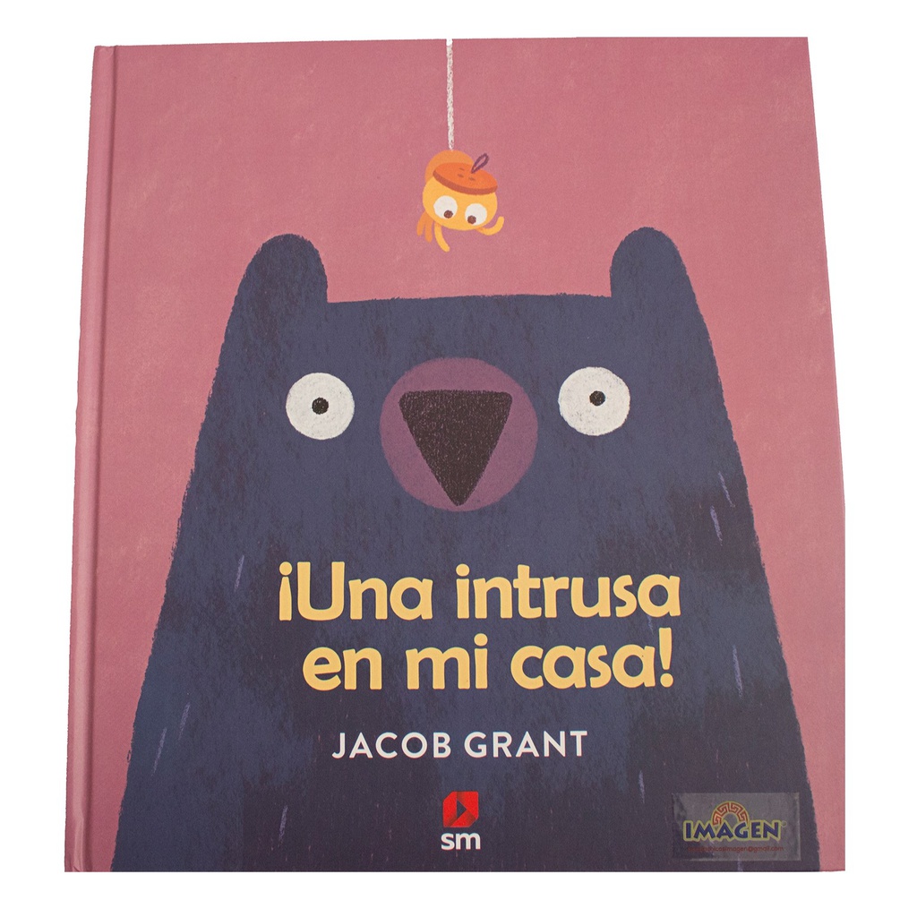 UNA INTRUSA EN MI CASA