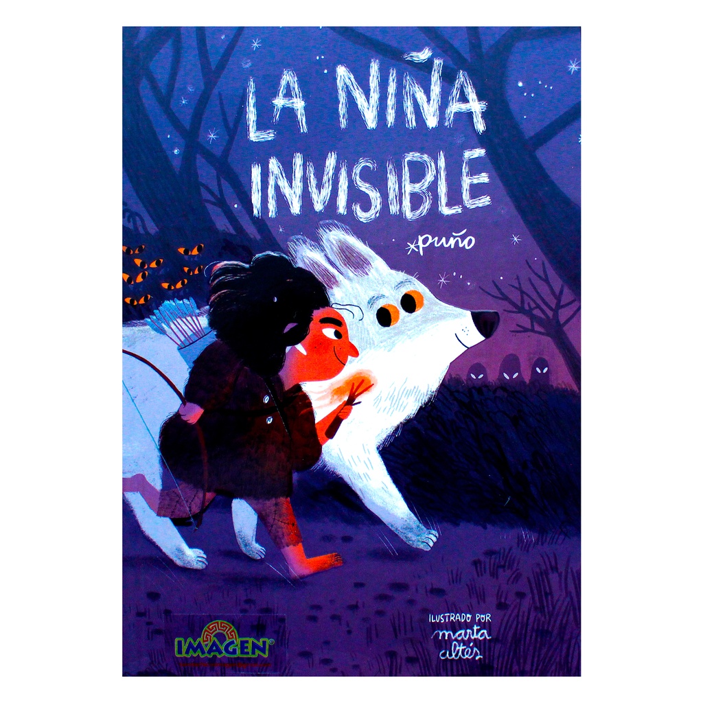 LA NIÑA INVISIBLE