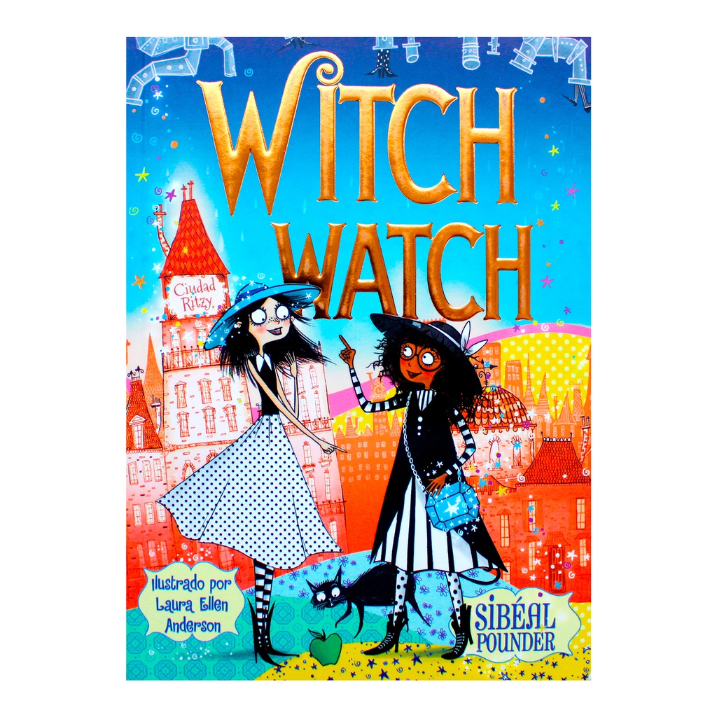 WITCH WATCH