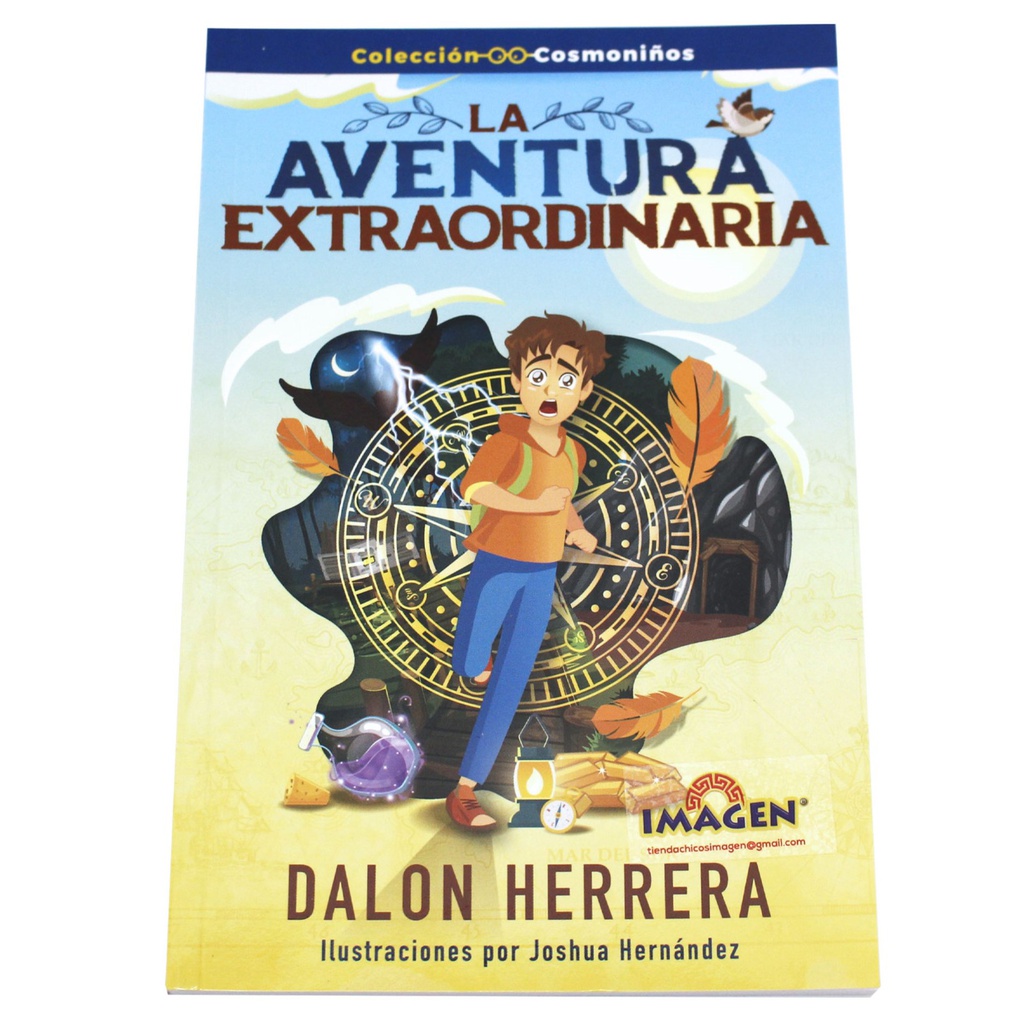 AVENTURA EXTRAORDINARIA