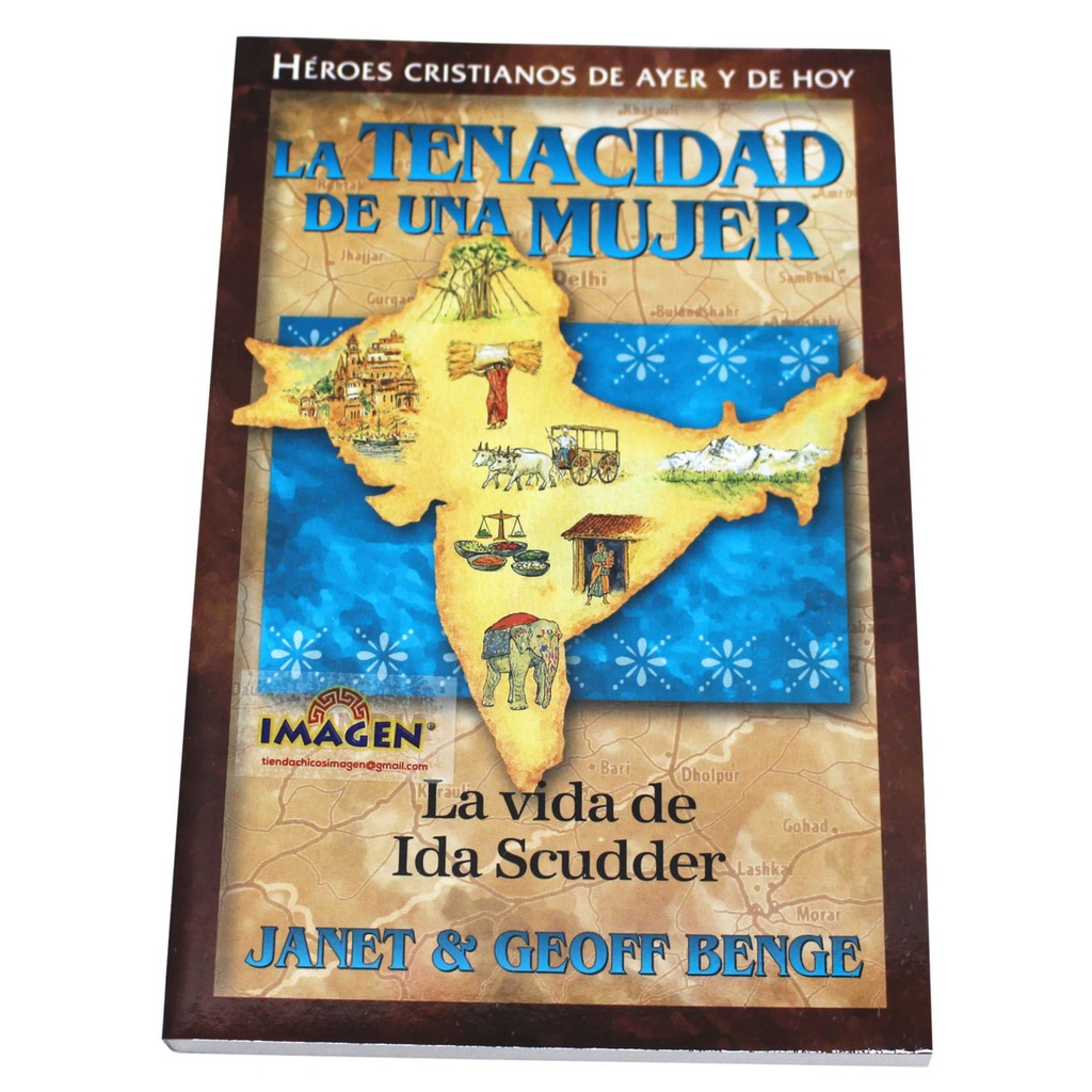 IDA SCUDDER