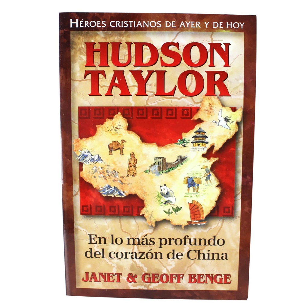 HUDSON TAYLOR