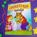 CAPERUCITA ROJA (CUENTILANDIA)