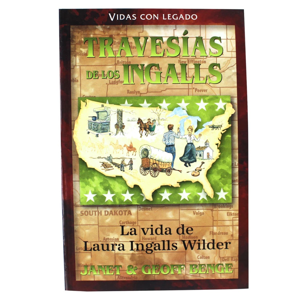 LAURA INGALLS WILDER