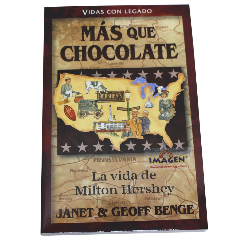 MILTON HERSHEY