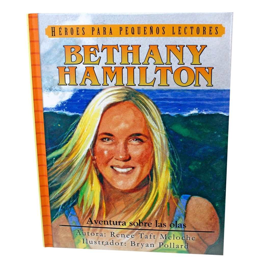 BETHANY HAMILTON ESPAÑOL