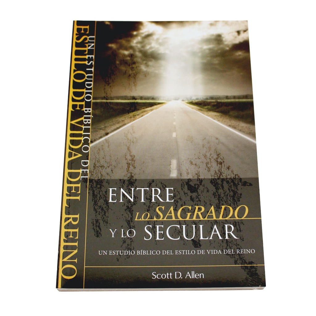 ENTRE LO SAGRADO Y LO SECULAR