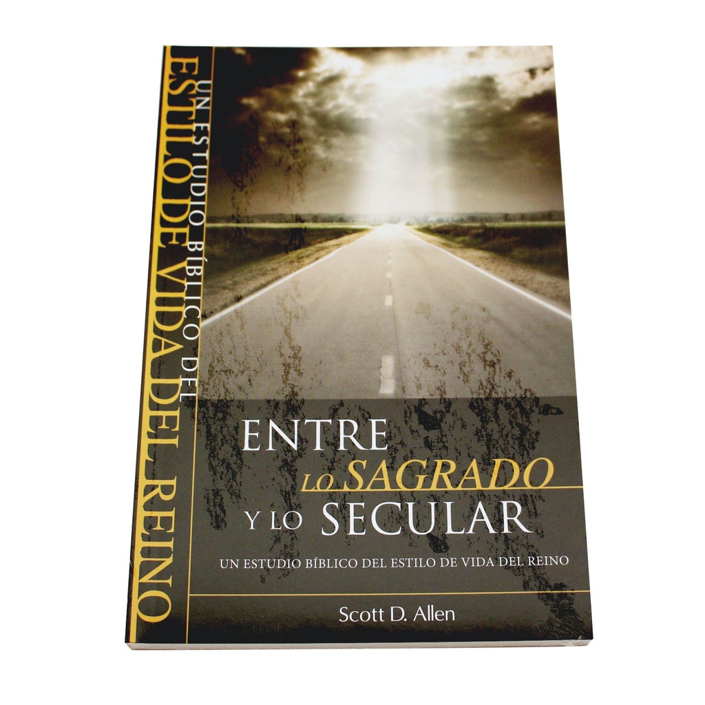 ENTRE LO SAGRADO Y LO SECULAR