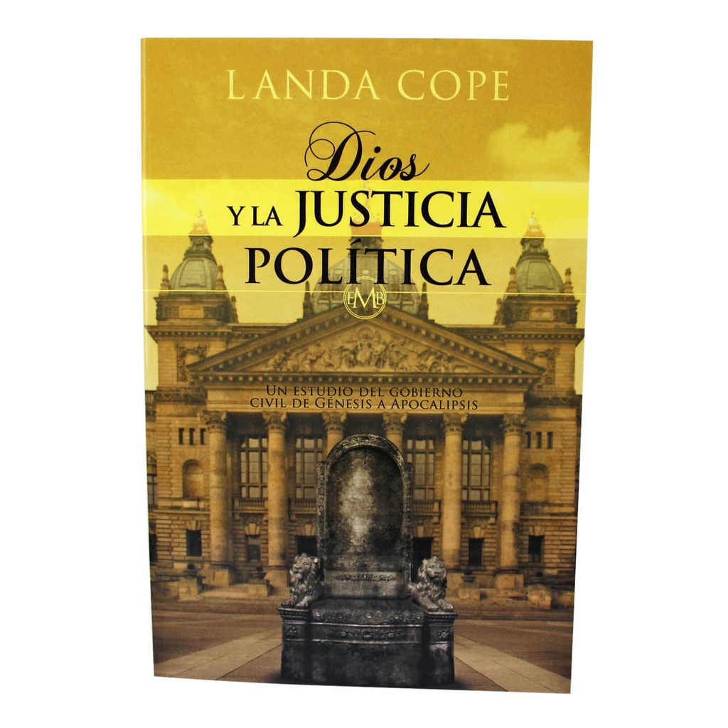 DIOS Y LA JUSTICIA POLITICA