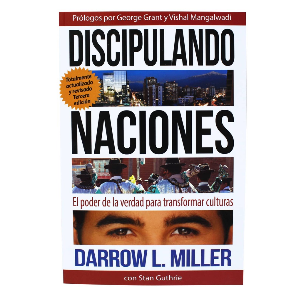 DISCIPULANDO NACIONES