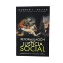 REFORMULACION DE LA JUSTICIA SOCIAL