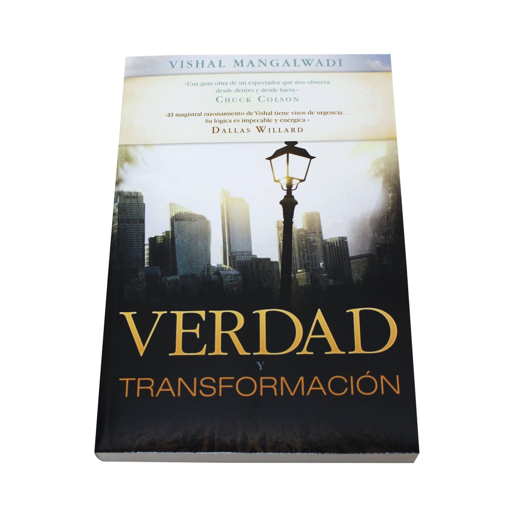 VERDAD Y TRANSFORMACION