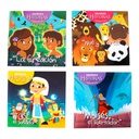 GRANDES HISTORIAS PARA PEQ. LECTORES