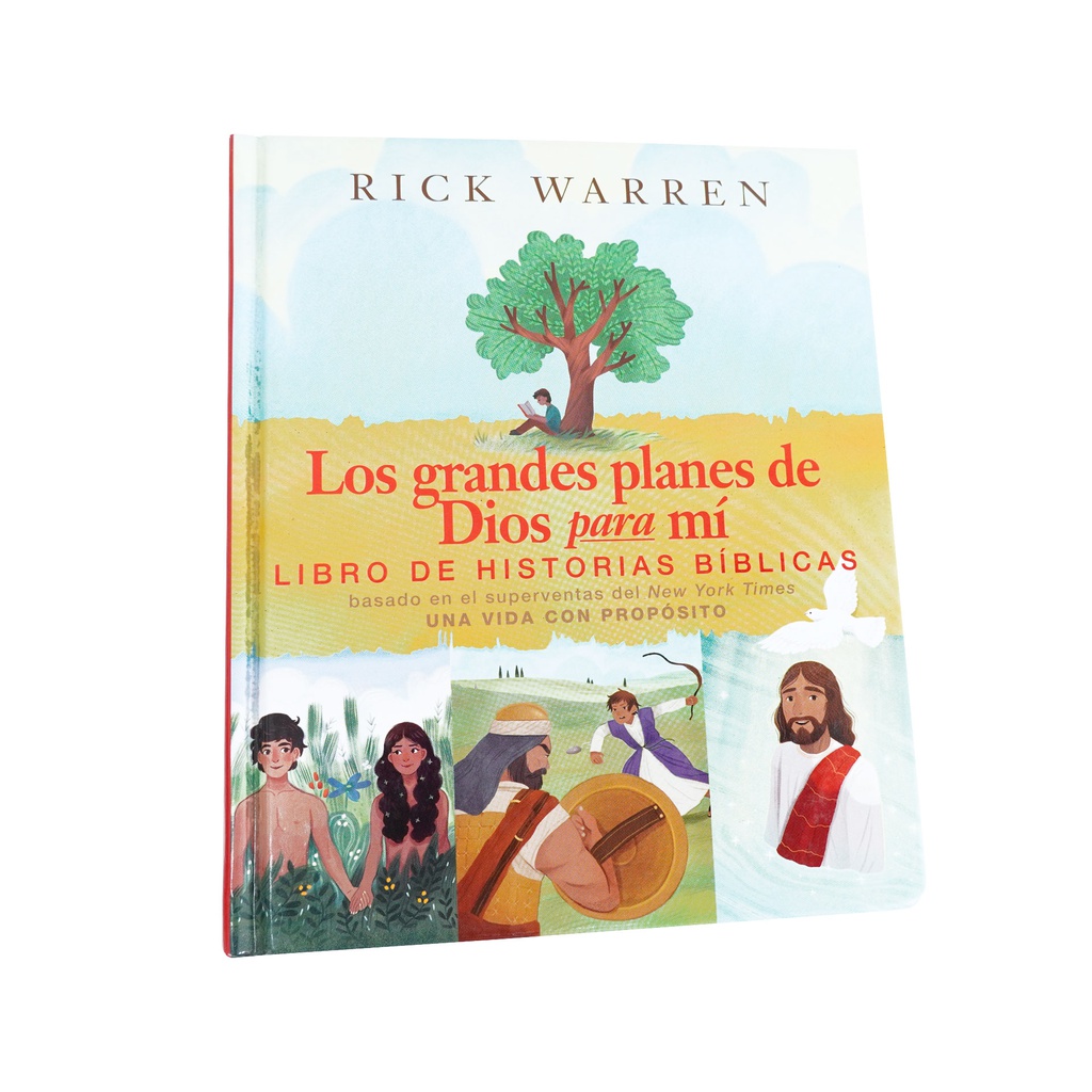 LOS GRANDES PLANES DE DIOS PARA MI