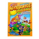 ACTICUENTOS CUENTOS FANTASTICOS TAPA DURA