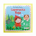 CAPERUCITA ROJA CLASICOS POP UP