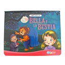 LA BELLA Y LA BESTIA POP UP