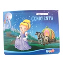 CENICIENTA LIBRO POP UP