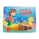 LA TALENTOSA SIRENA POP UP