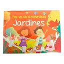 JARDINES POP UP NATURALEZA