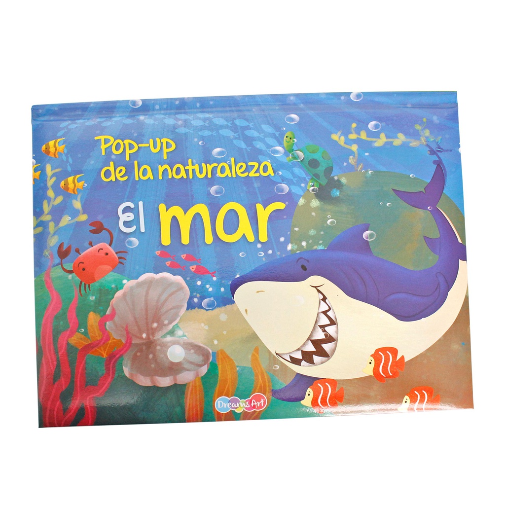 EL MAR POP UP NATURALEZA