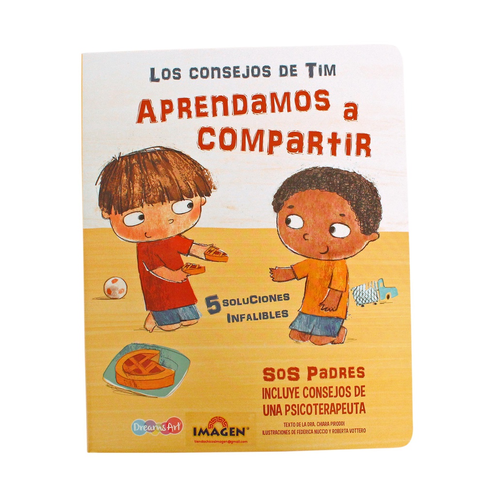 APRENDAMOS A COMPARTIR